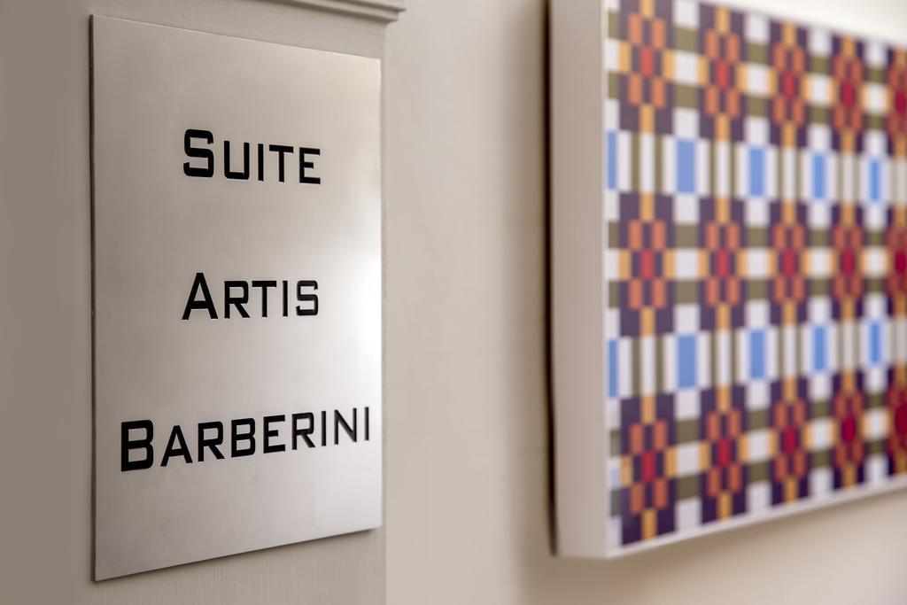 Suite Artis Barberini Rome Extérieur photo